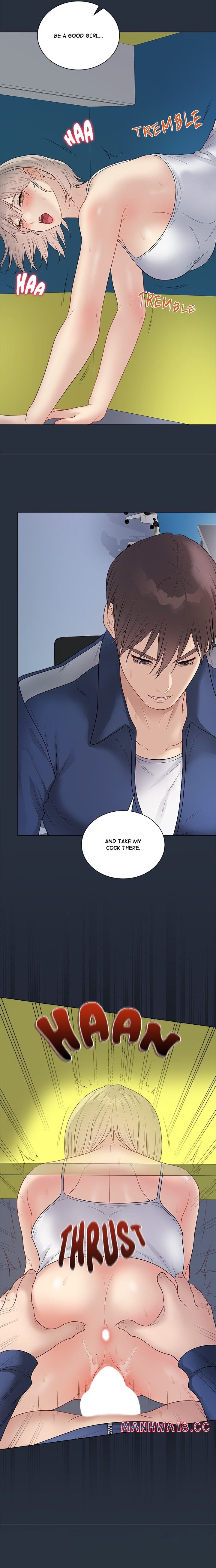18+ Signed, Sealed, Mistaken Chapter 42 page 15