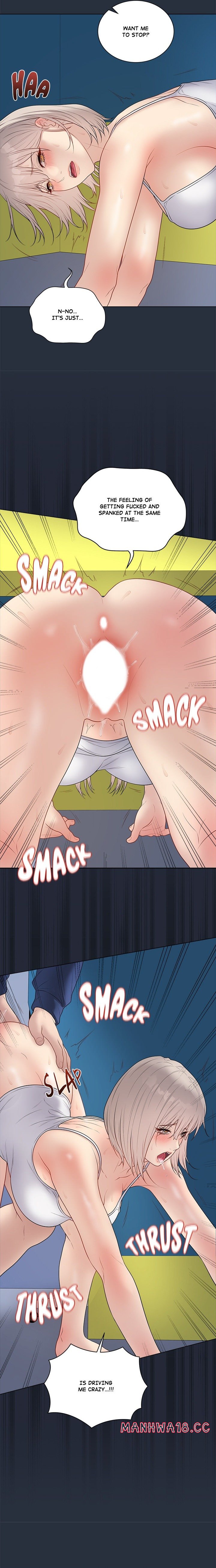 18+ Signed, Sealed, Mistaken Chapter 42 page 19