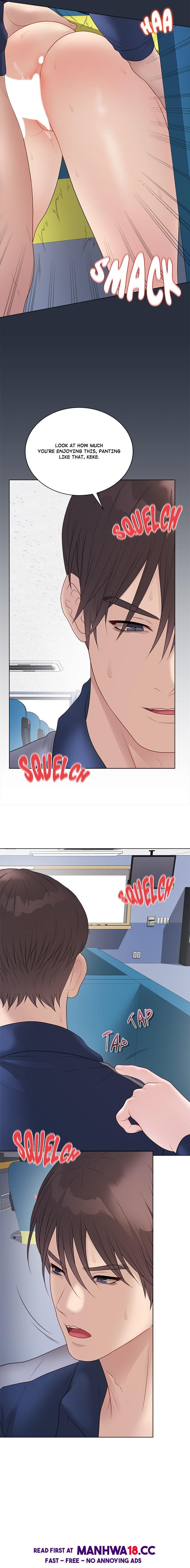 18+ Signed, Sealed, Mistaken Chapter 42 page 22