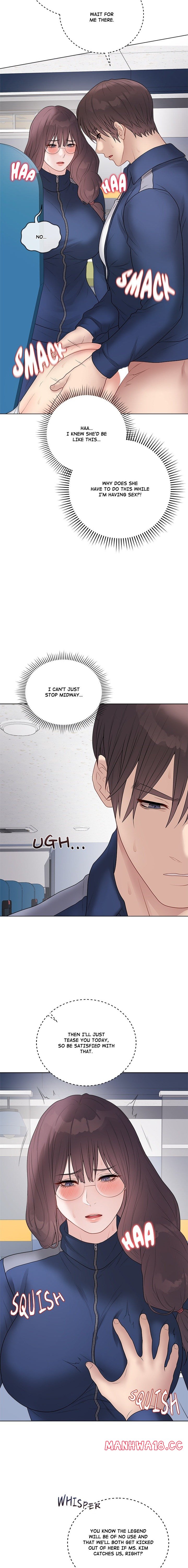 18+ Signed, Sealed, Mistaken Chapter 43 page 3