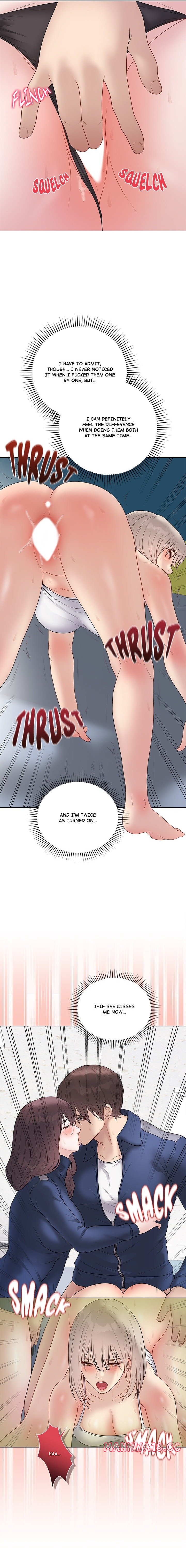 18+ Signed, Sealed, Mistaken Chapter 43 page 8
