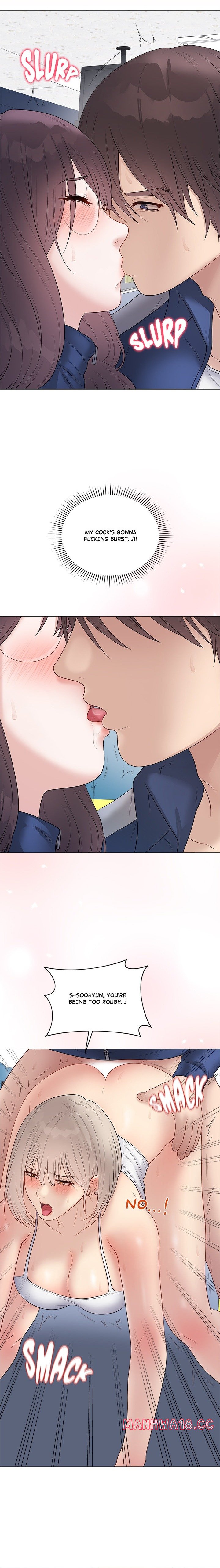 18+ Signed, Sealed, Mistaken Chapter 43 page 9