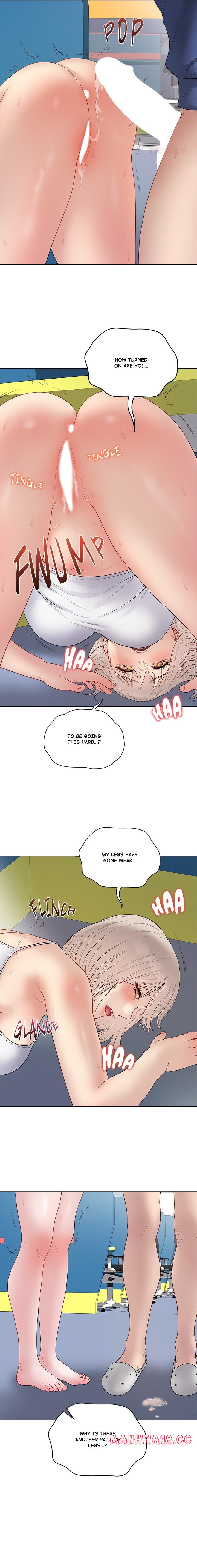 18+ Signed, Sealed, Mistaken Chapter 43 page 10