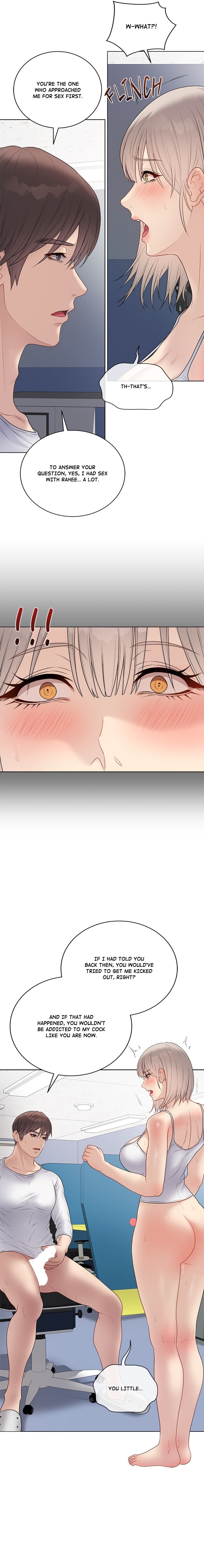 18+ Signed, Sealed, Mistaken Chapter 43 page 15
