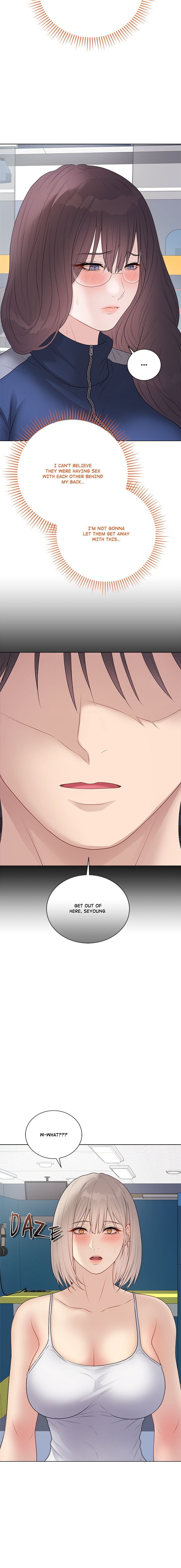 18+ Signed, Sealed, Mistaken Chapter 43 page 17