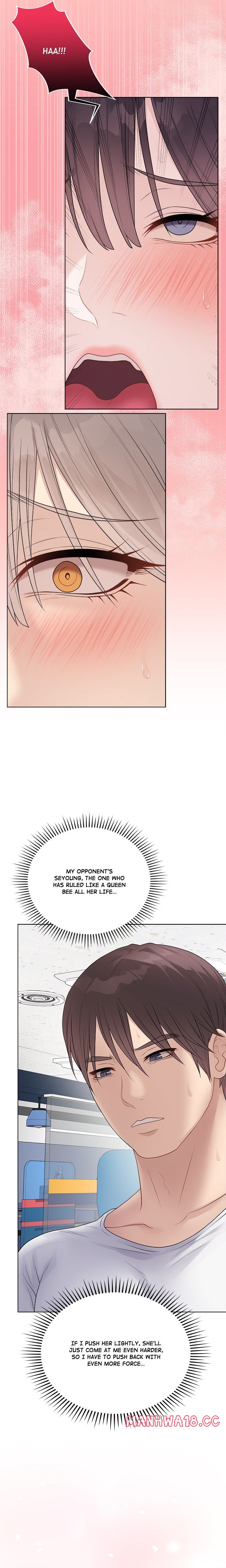 18+ Signed, Sealed, Mistaken Chapter 44 page 4