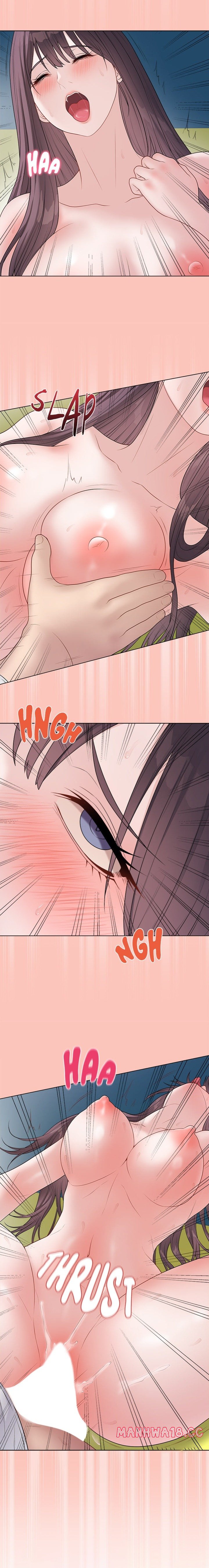 18+ Signed, Sealed, Mistaken Chapter 44 page 7