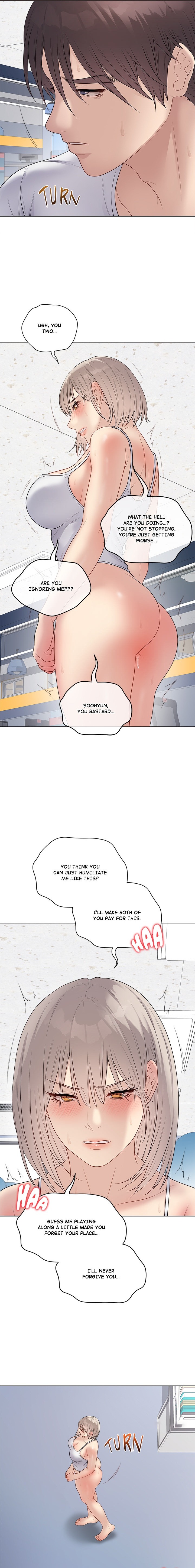 18+ Signed, Sealed, Mistaken Chapter 44 page 8