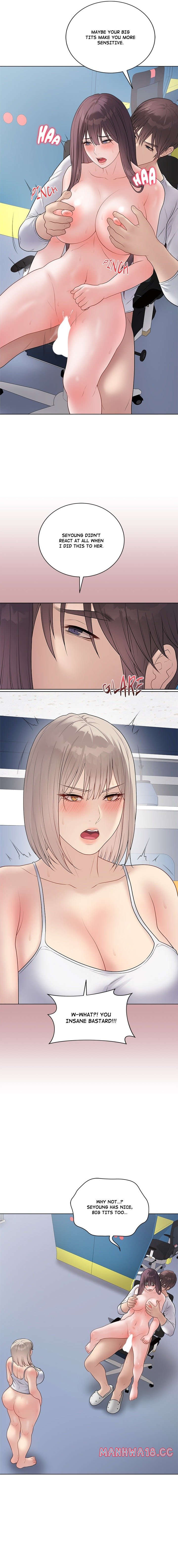 18+ Signed, Sealed, Mistaken Chapter 44 page 10