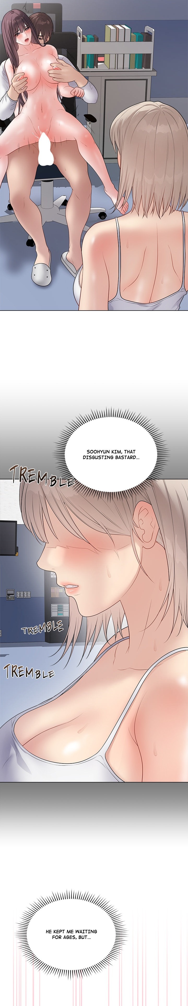 18+ Signed, Sealed, Mistaken Chapter 44 page 12