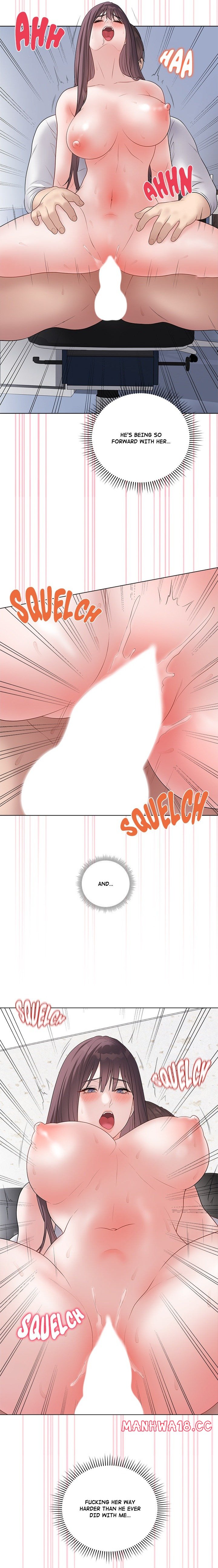 18+ Signed, Sealed, Mistaken Chapter 44 page 13