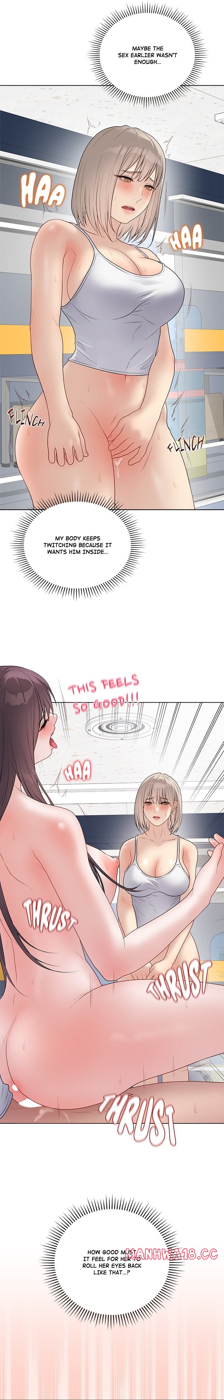 18+ Signed, Sealed, Mistaken Chapter 44 page 16