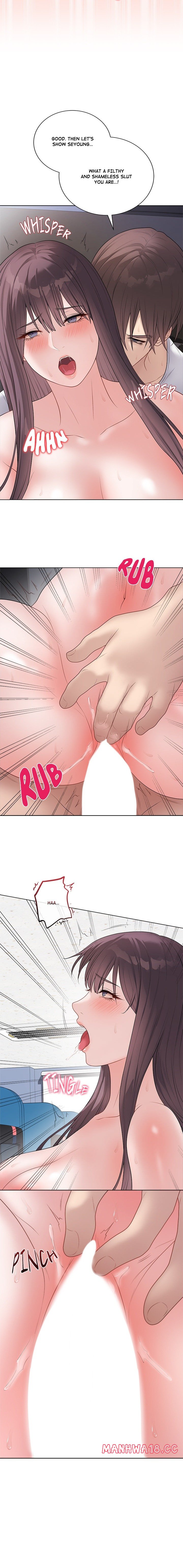 18+ Signed, Sealed, Mistaken Chapter 44 page 18