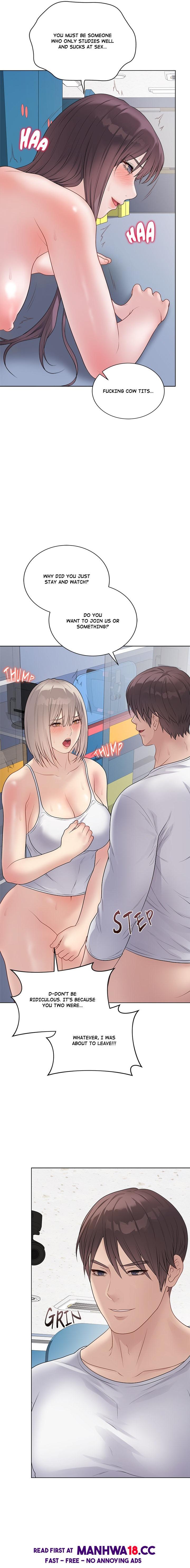18+ Signed, Sealed, Mistaken Chapter 44 page 21