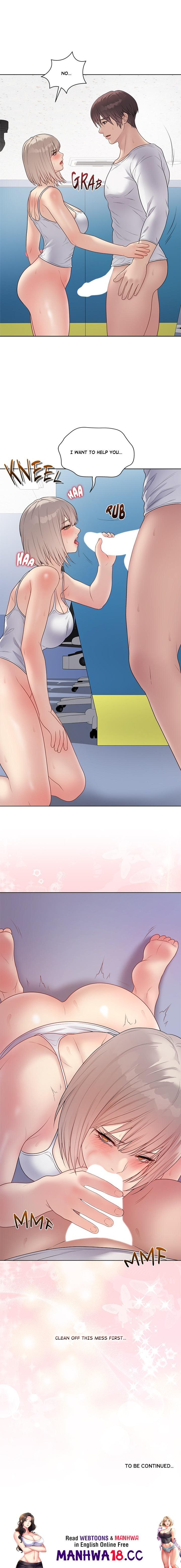 18+ Signed, Sealed, Mistaken Chapter 44 page 25