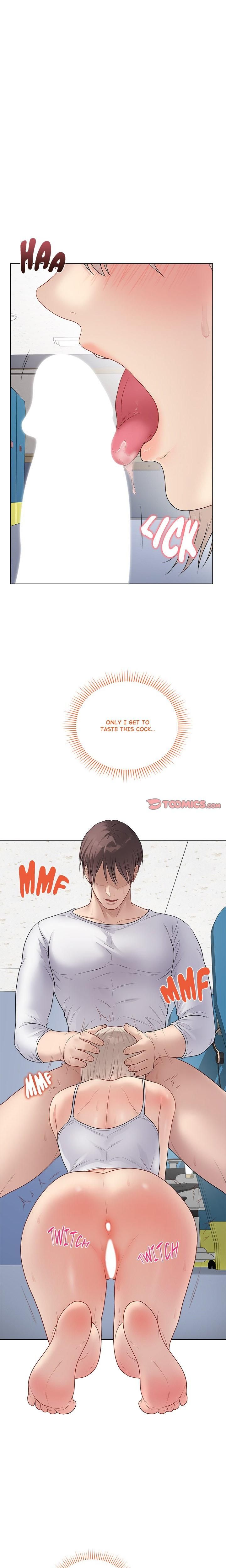 18+ Signed, Sealed, Mistaken Chapter 45 page 2