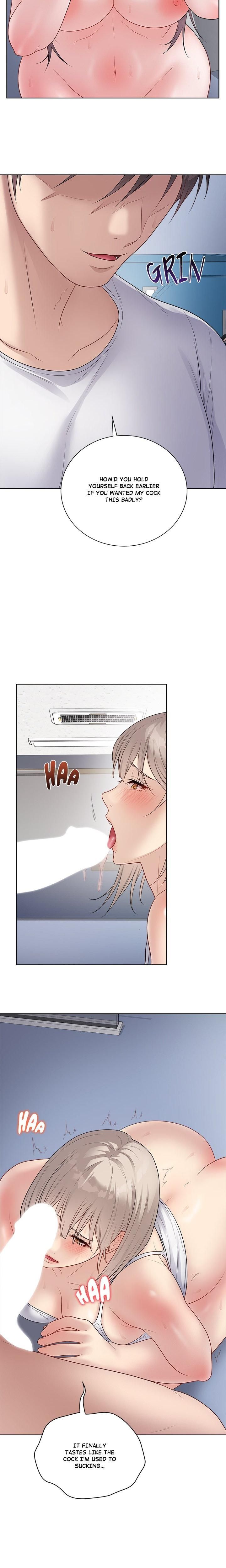 18+ Signed, Sealed, Mistaken Chapter 45 page 7