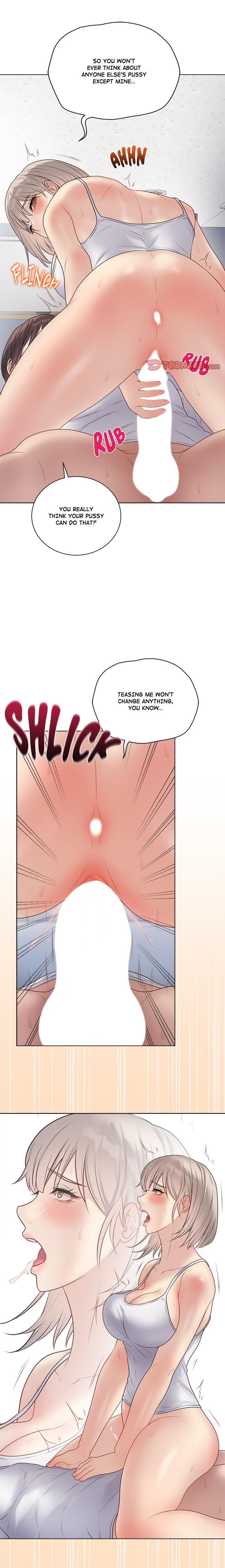 18+ Signed, Sealed, Mistaken Chapter 45 page 9