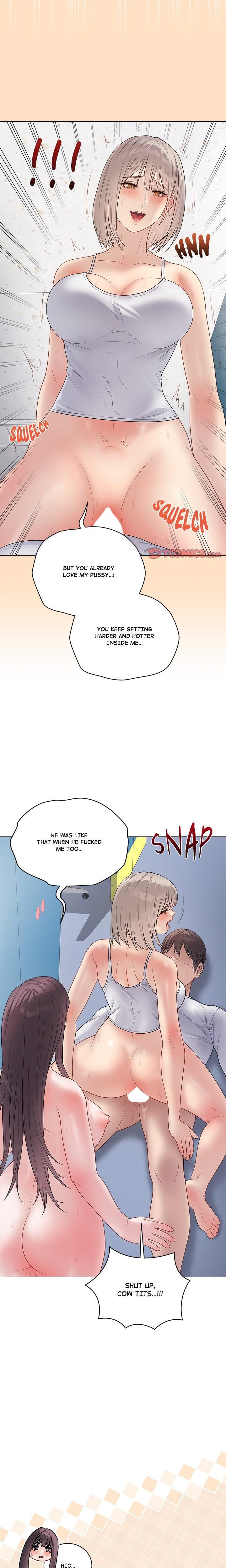 18+ Signed, Sealed, Mistaken Chapter 45 page 10