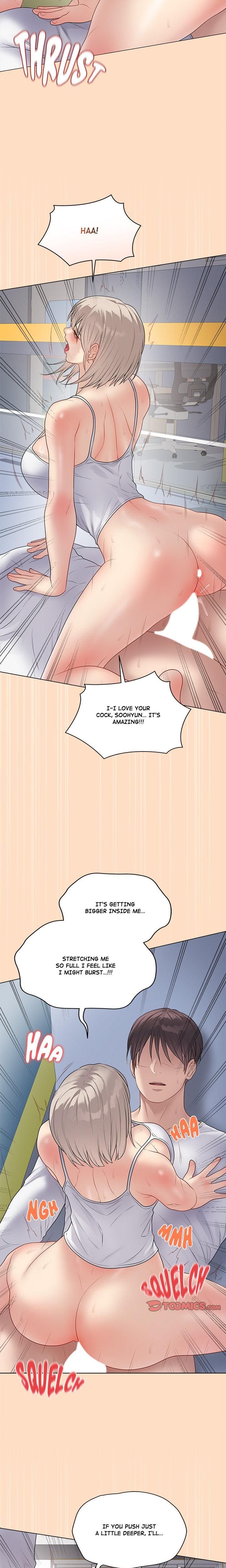 18+ Signed, Sealed, Mistaken Chapter 45 page 14