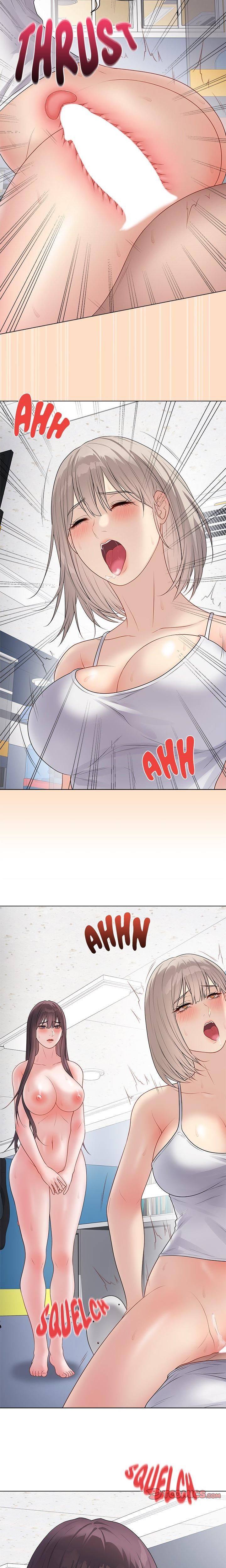 18+ Signed, Sealed, Mistaken Chapter 45 page 15