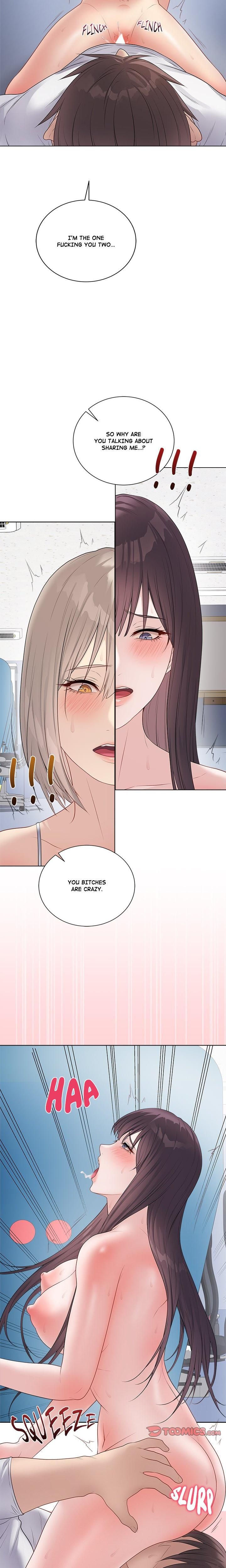 18+ Signed, Sealed, Mistaken Chapter 45 page 24
