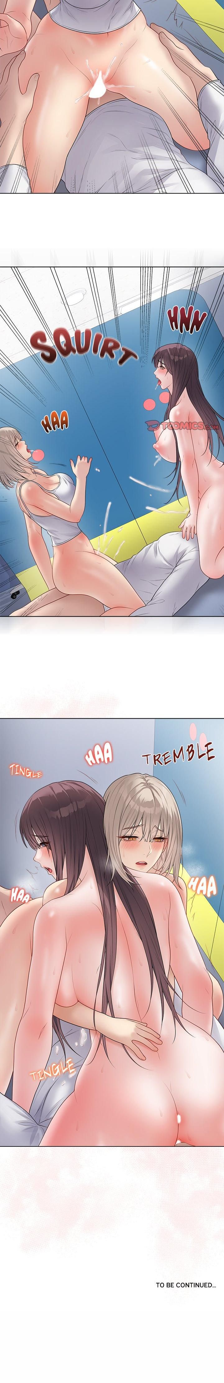18+ Signed, Sealed, Mistaken Chapter 45 page 28