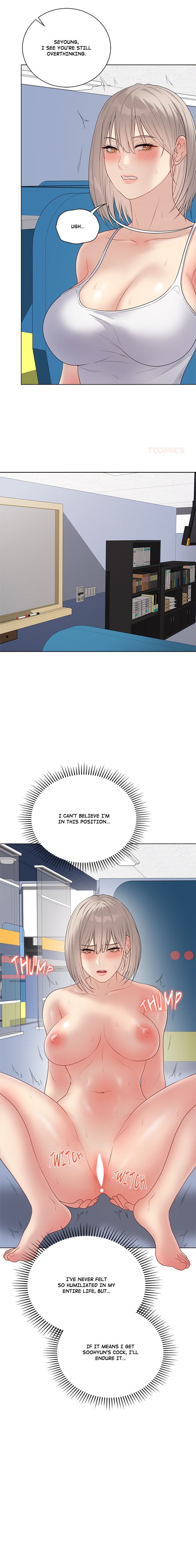 18+ Signed, Sealed, Mistaken Chapter 46 page 6