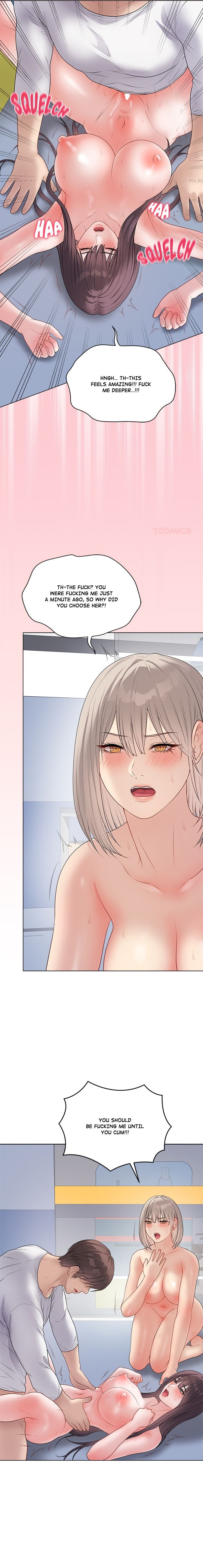 18+ Signed, Sealed, Mistaken Chapter 46 page 9