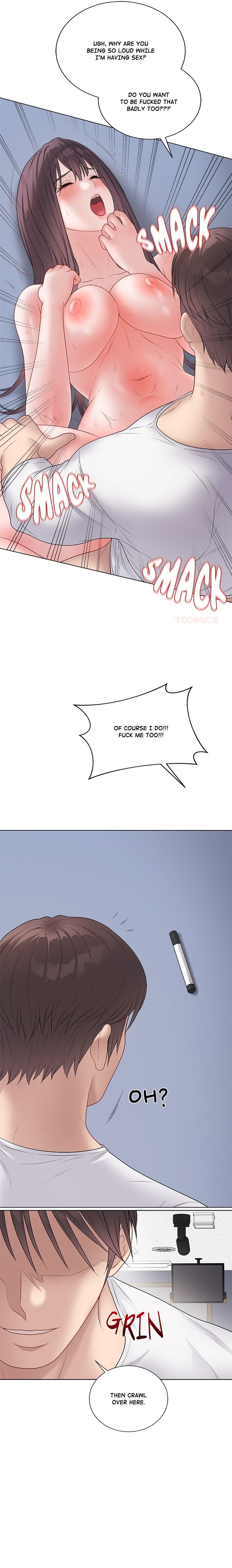 18+ Signed, Sealed, Mistaken Chapter 46 page 10