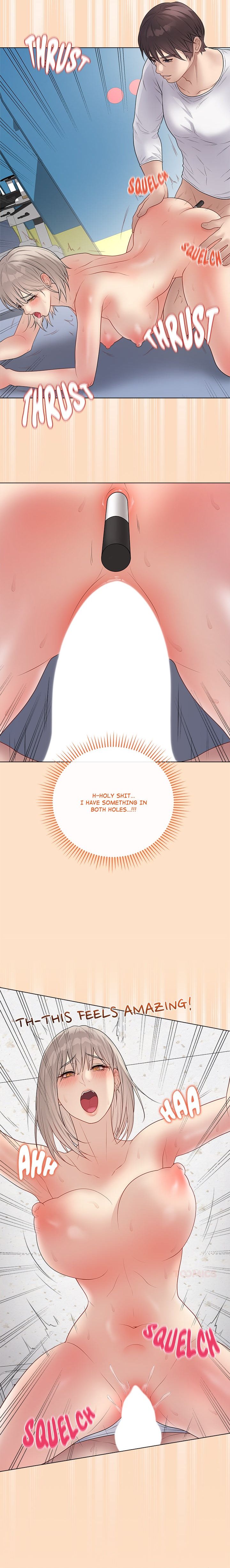 18+ Signed, Sealed, Mistaken Chapter 46 page 21