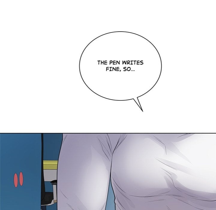 18+ Signed, Sealed, Mistaken Chapter 47 page 27