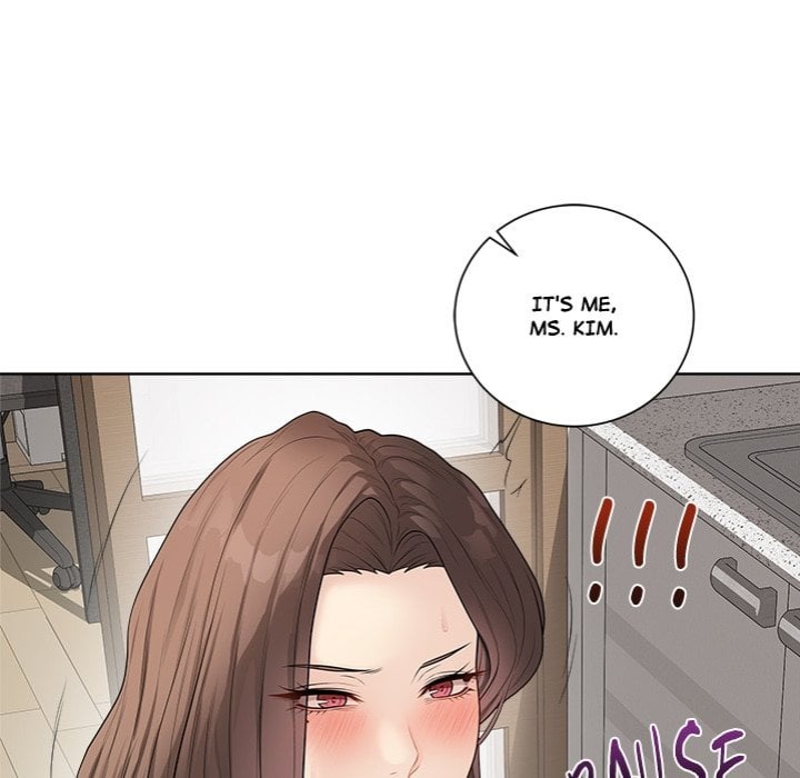 18+ Signed, Sealed, Mistaken Chapter 47 page 79