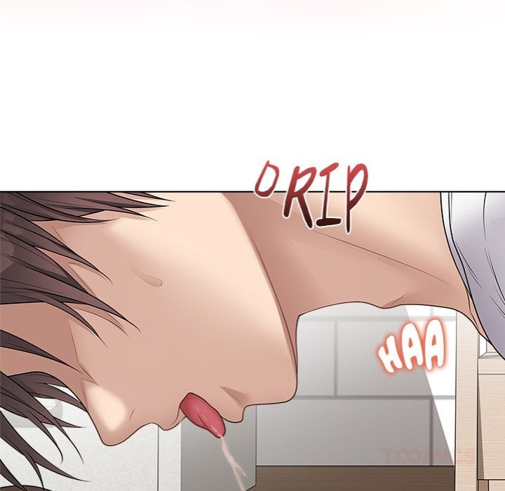 18+ Signed, Sealed, Mistaken Chapter 47 page 116