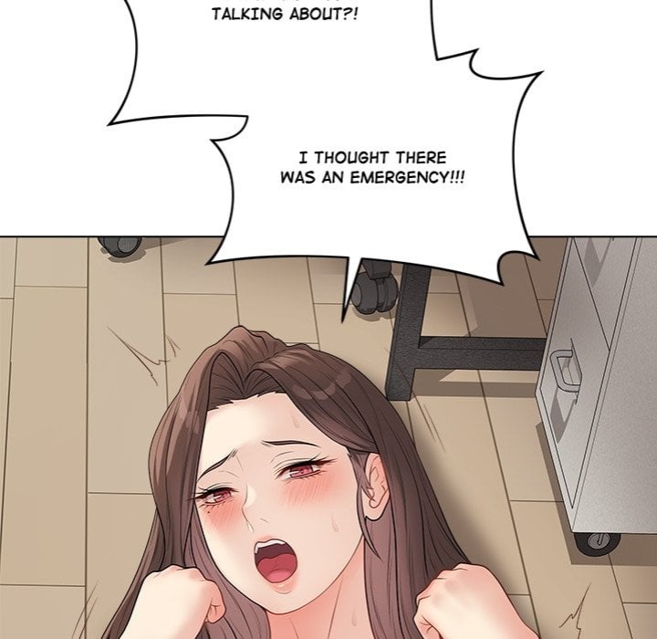 18+ Signed, Sealed, Mistaken Chapter 47 page 123