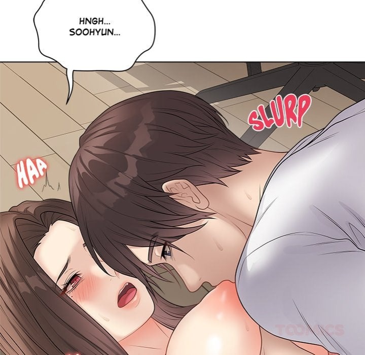 18+ Signed, Sealed, Mistaken Chapter 47 page 140