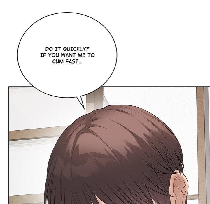 18+ Signed, Sealed, Mistaken Chapter 47 page 154