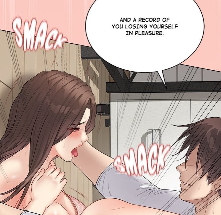 18+ Signed, Sealed, Mistaken Chapter 47 page 167