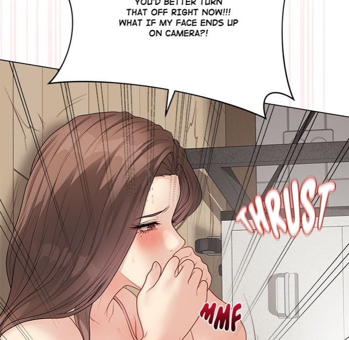 18+ Signed, Sealed, Mistaken Chapter 48 page 21