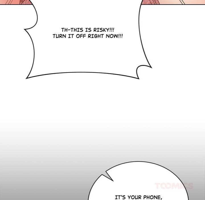 18+ Signed, Sealed, Mistaken Chapter 48 page 28