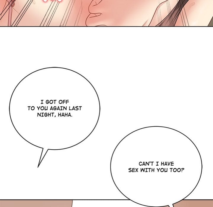 18+ Signed, Sealed, Mistaken Chapter 48 page 34
