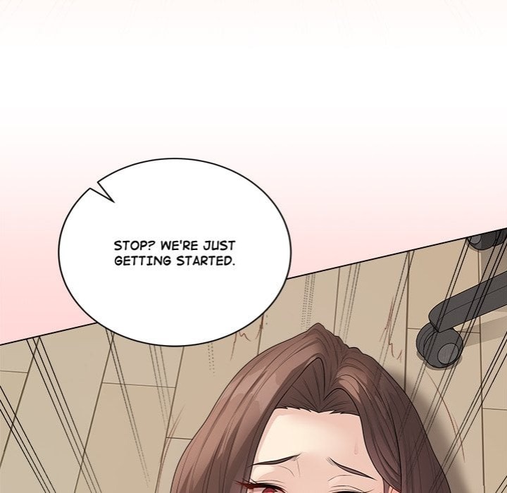 18+ Signed, Sealed, Mistaken Chapter 48 page 60