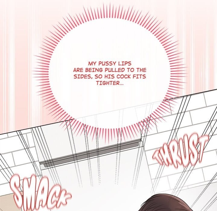 18+ Signed, Sealed, Mistaken Chapter 48 page 82