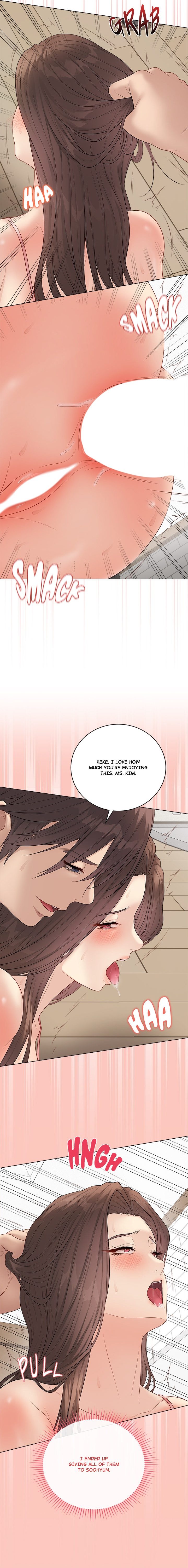 18+ Signed, Sealed, Mistaken Chapter 49 page 7
