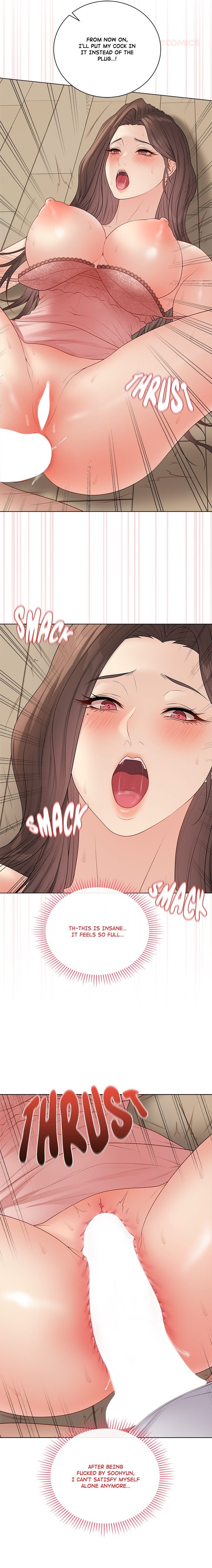 18+ Signed, Sealed, Mistaken Chapter 49 page 11