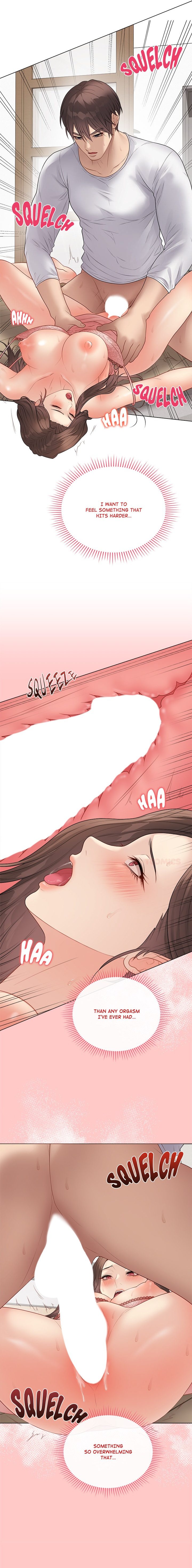 18+ Signed, Sealed, Mistaken Chapter 49 page 12