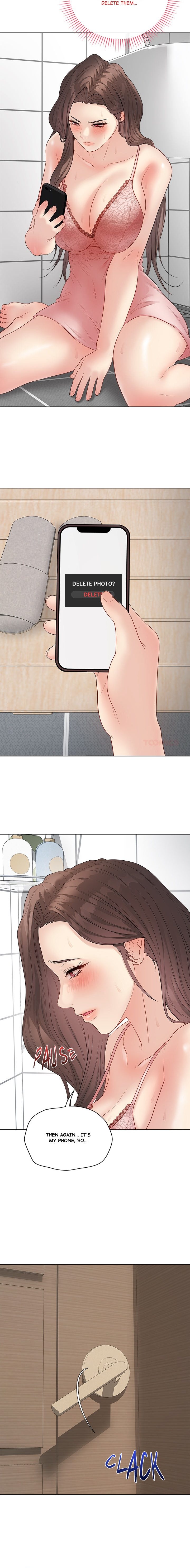 18+ Signed, Sealed, Mistaken Chapter 49 page 26