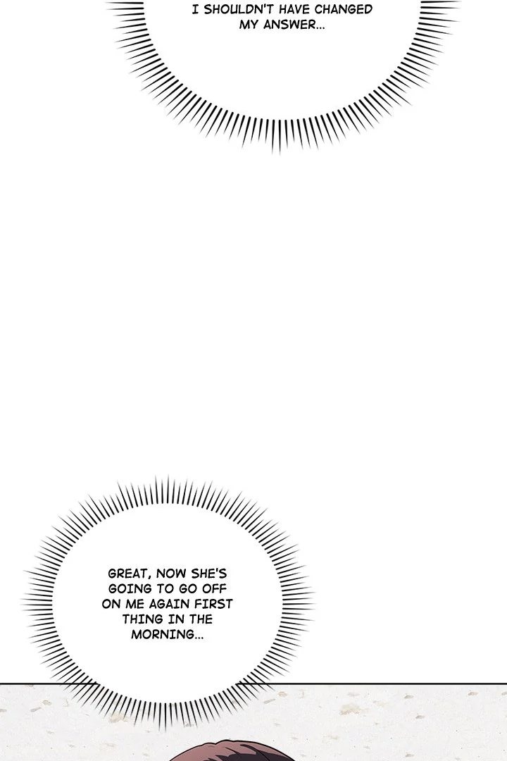 18+ Signed, Sealed, Mistaken Chapter 5 page 6