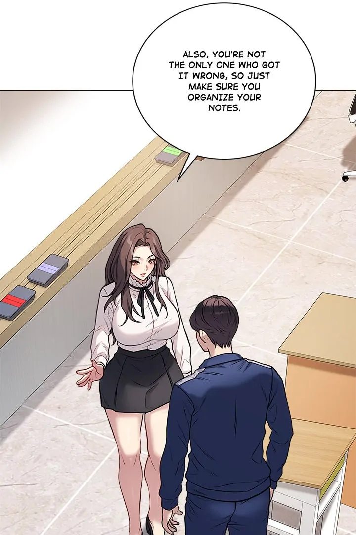 18+ Signed, Sealed, Mistaken Chapter 5 page 16