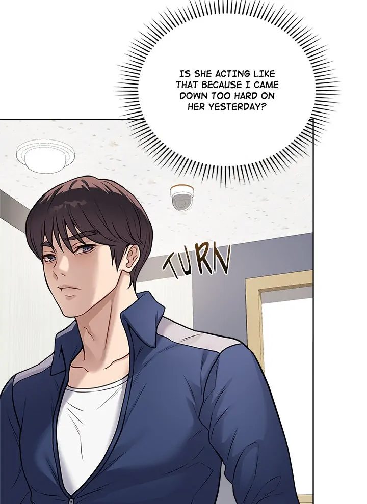 18+ Signed, Sealed, Mistaken Chapter 5 page 18